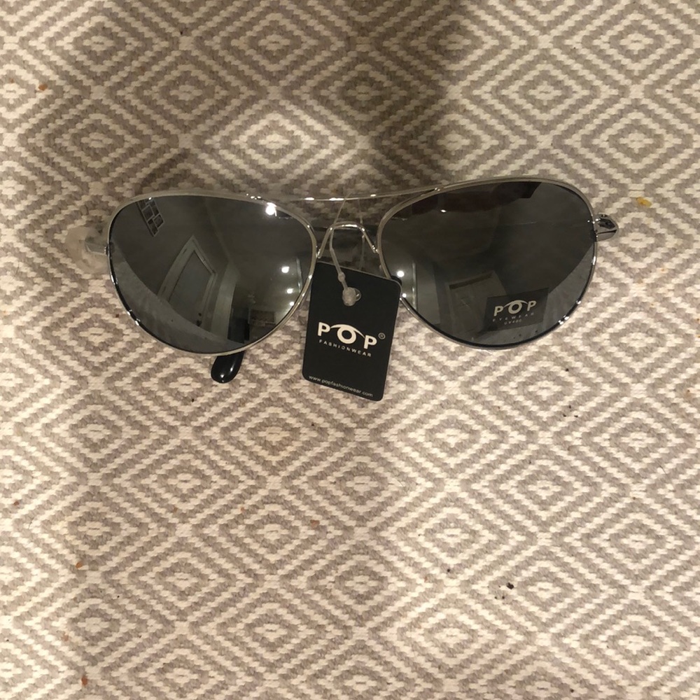 Pop eyewear aviator sunglasses
